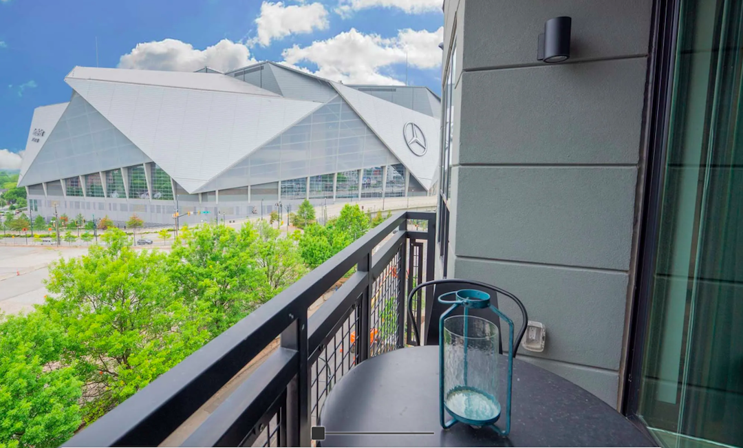 Now finished, Castleberry Hill project in Benz's shadow bags awards